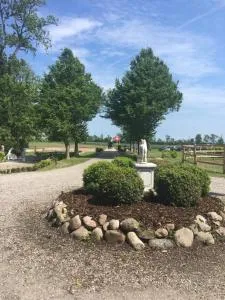 Øbjerggaard - Brunshuse