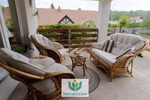 Dom na Zaciszu Charzykowy