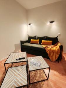 Appartements Grand studio face mer : photos des chambres