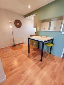 Appartements Grand studio face mer : photos des chambres