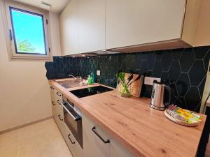 Appartements Grand studio face mer : photos des chambres