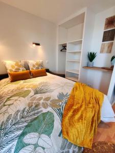 Appartements Grand studio face mer : photos des chambres