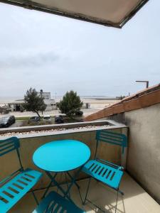 Appartements Grand studio face mer : photos des chambres