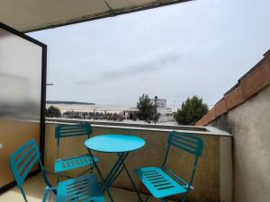 Appartements Grand studio face mer : photos des chambres