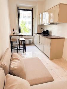 Appartamento Milano Washington