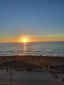 Le clapotis de la mer - Plage de Mehdia