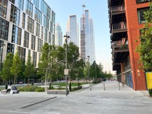 US Embassy Nine Elms Luxury 2BR 2BA Apartment