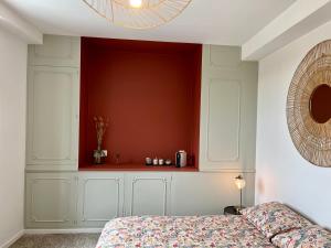 B&B / Chambres d'hotes A l Ombre des Cypres : photos des chambres