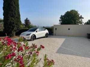 B&B / Chambres d'hotes A l Ombre des Cypres : photos des chambres