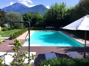 Ibiscus lago di Como - 东戈