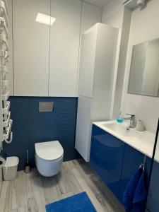 Apartament Zachodzącego Słońca