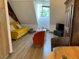 Cocoon "Clair de Lune" sous les combles PARKING GRATUIT - 泽伦贝格