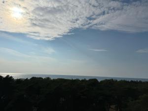 Apartament Zachodzącego Słońca