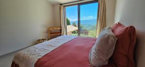 Villas Villa U Casa Legnu & sa bergerie, haut standing, vue montagne panoramique : photos des chambres