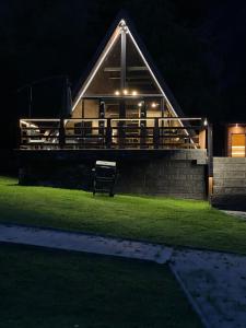 Valea Mosului - Cozy A Frame