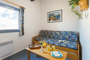 Appart'hotels Lagrange Vacances Les Maisonnettes : photos des chambres