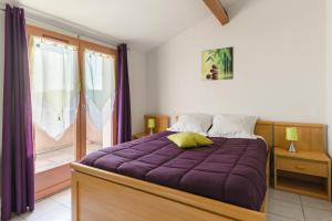 Appart'hotels Lagrange Vacances Les Maisonnettes : photos des chambres