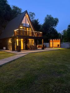 Valea Mosului - Charme A Frame