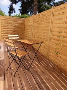 Appartements Appart Binic - Le grain de sable : photos des chambres