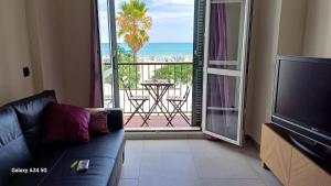 Apartamento frente al mar
