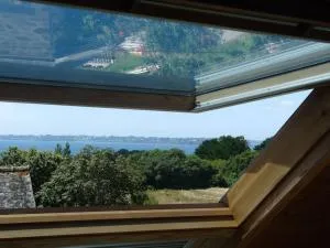 Maison en bord de mer - Plougastel-Daoulas - 6 à 8 personnnes - Keralcun