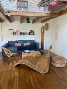 Maisons de vacances Maison en bord de mer - Plougastel-Daoulas - 6 a 8 personnnes : photos des chambres