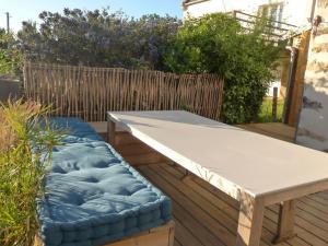 Maisons de vacances Maison en bord de mer - Plougastel-Daoulas - 6 a 8 personnnes : photos des chambres