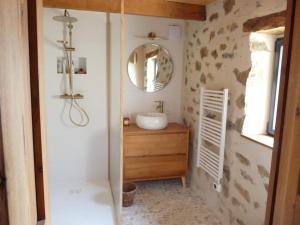 Maisons de vacances Maison en bord de mer - Plougastel-Daoulas - 6 a 8 personnnes : photos des chambres