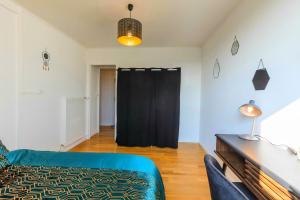 Appartements Jolie T5 familial 10p : photos des chambres