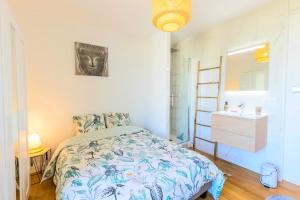 Appartements Jolie T5 familial 10p : photos des chambres