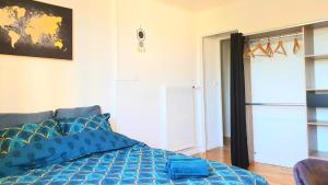 Appartements Jolie T5 familial 10p : photos des chambres