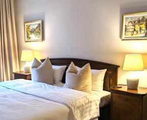 Apartments in Historic Center, Quiet Area, AC