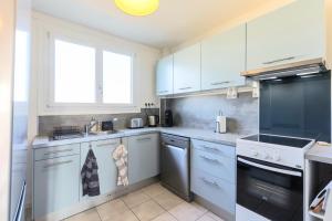 Appartements Jolie T5 familial 10p : photos des chambres