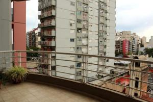 Luminoso y equipado para 4 personas Villa Urquiza