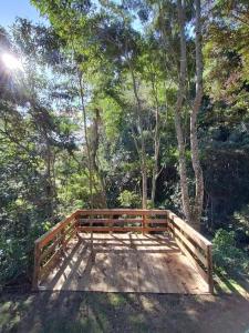 Glamping Caparaó - Domo Terracota