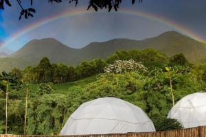 Glamping Caparaó - Domo Terracota