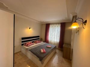 Villa GOLD Alanya da Özel Havuzlu Muhteşem Villa