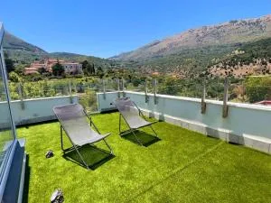 Panoramica Via Villa - 卡里尼