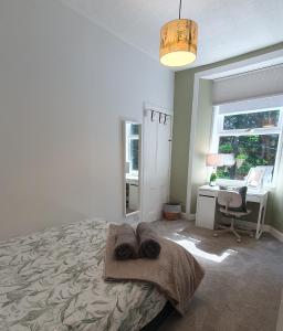 Beautiful Ground Floor Flat near Haymarket