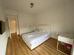 Bedrooms in Modern Guest House