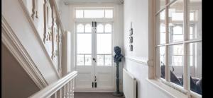 Stunning sea views from rooms and terraces