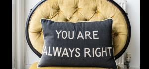 Stunning sea views from rooms and terraces