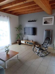 Maisons de vacances Maison au coeur de Capbreton : photos des chambres