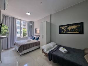 Bem Localizado Copacabana Beach Réveillon