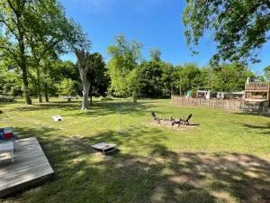 Toes Up Resort - 新布朗费尔斯