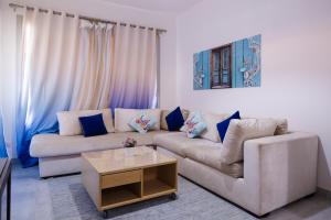 2BR Chalet Direct on swimming pool Ain Sokhna