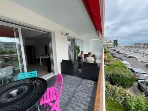 Appartements Bel appartement spacieux et lumineux sur le port : photos des chambres