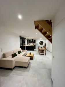 Maisons de vacances Logement neuf a 3 minutes de la mer : photos des chambres