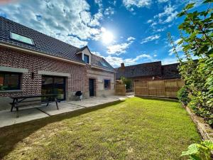 Maisons de vacances Logement neuf a 3 minutes de la mer : photos des chambres