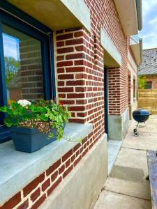 Maisons de vacances Logement neuf a 3 minutes de la mer : photos des chambres